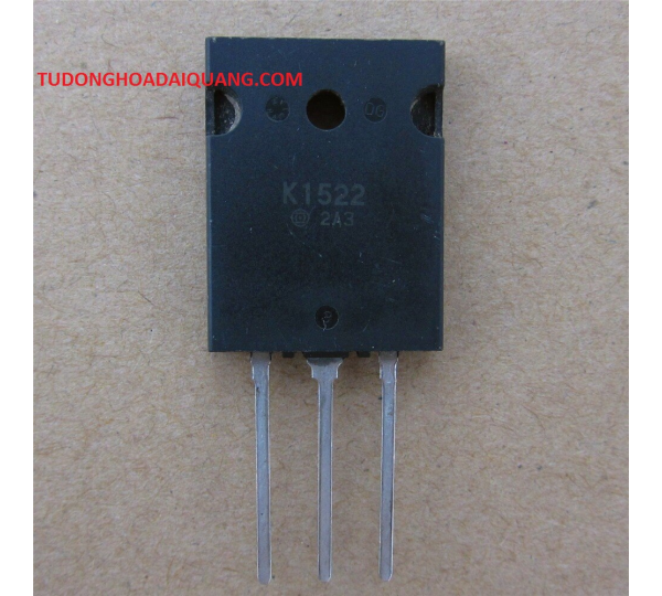 K1522 -50A-500V MOSFET
